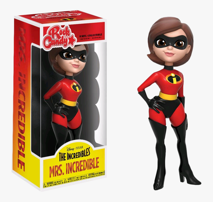 Rock Candy Mrs Incredible, HD Png Download, Free Download