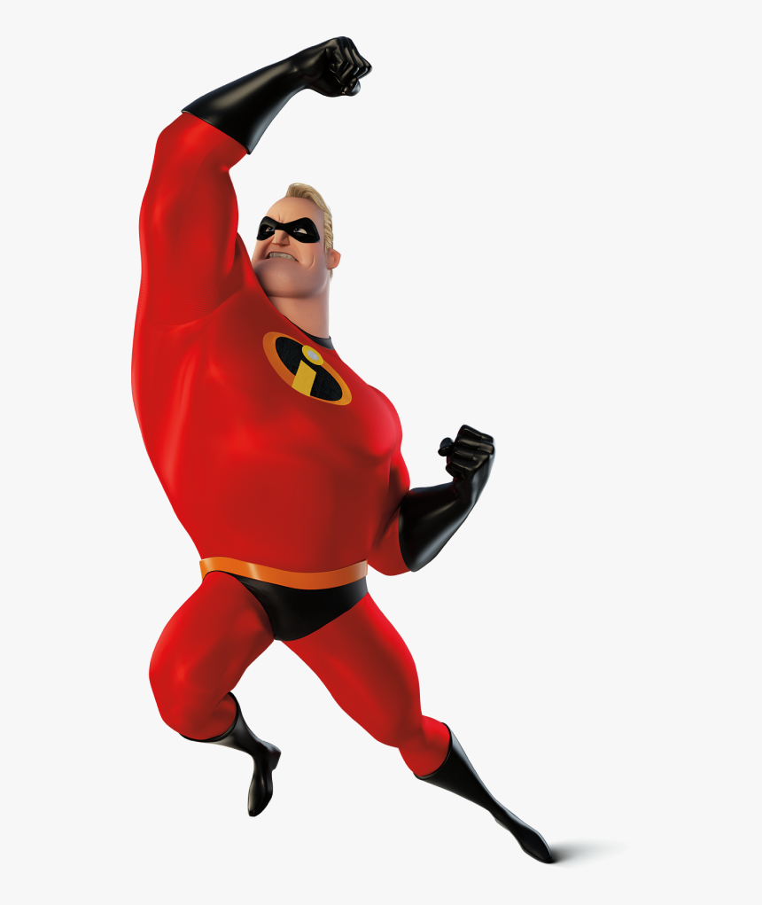 Mr Incredible Pow - Costume Hat, HD Png Download, Free Download