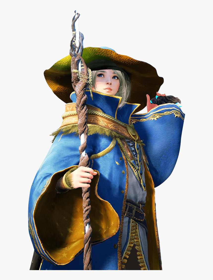 Bdo2 - Winter Black Desert Mobile, HD Png Download, Free Download