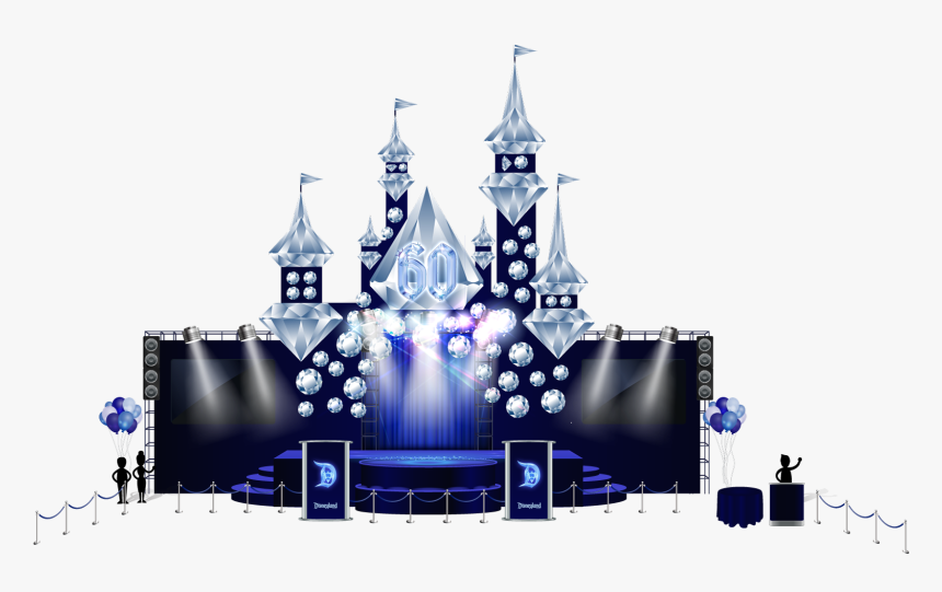 Transparent Princess Castle Clipart - Chapel, HD Png Download, Free Download