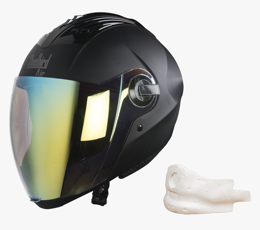 Black Desert Online Helmet Visor - Motorcycle Helmet, HD Png Download, Free Download