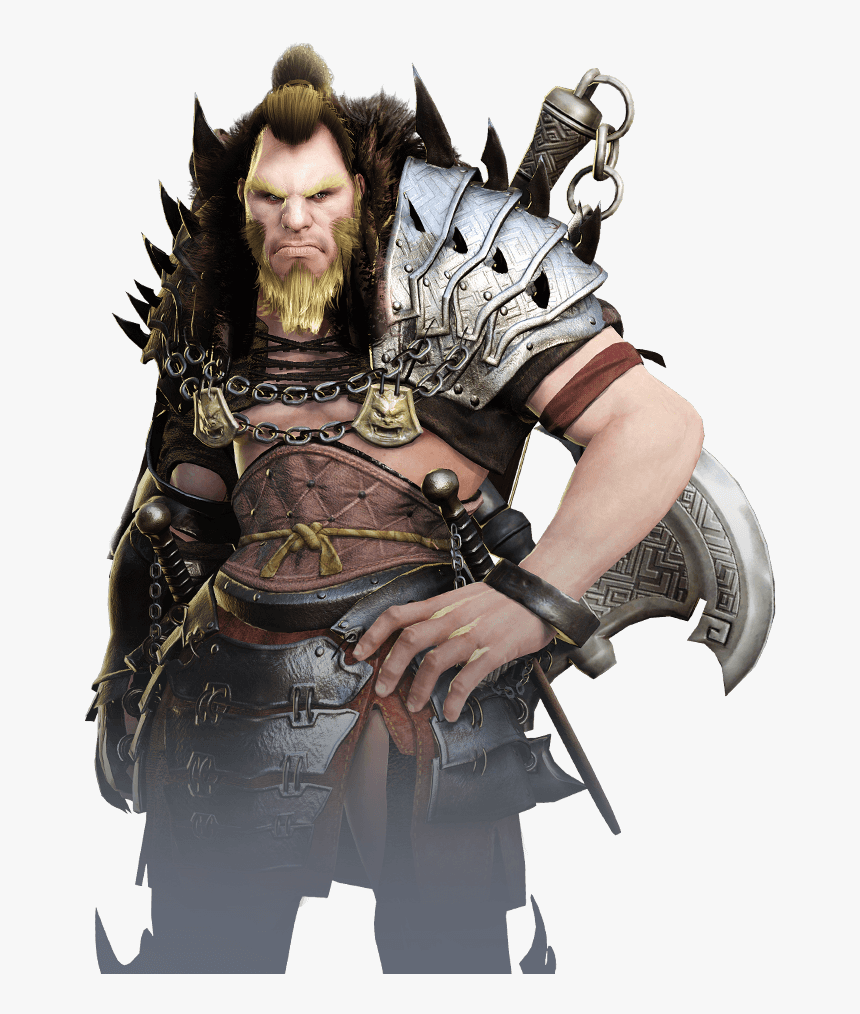 Black Desert Mobile Giant, HD Png Download, Free Download