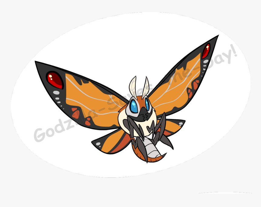 Roflo Felorez Mothra, HD Png Download, Free Download