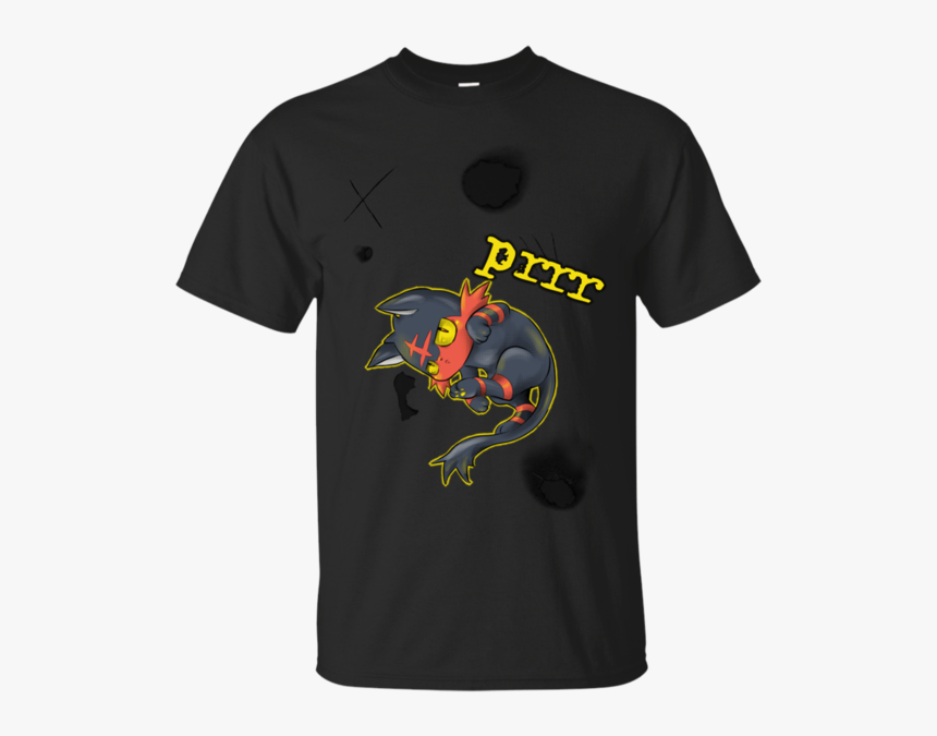 Prrrr Litten T Shirt & Hoodie - Ineos Challenge T Shirt, HD Png Download, Free Download