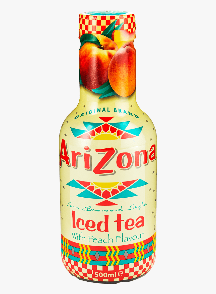 Arizona Iced Tea Von Aldi Nord - Arizona Iced Tea Peach, HD Png Download, Free Download