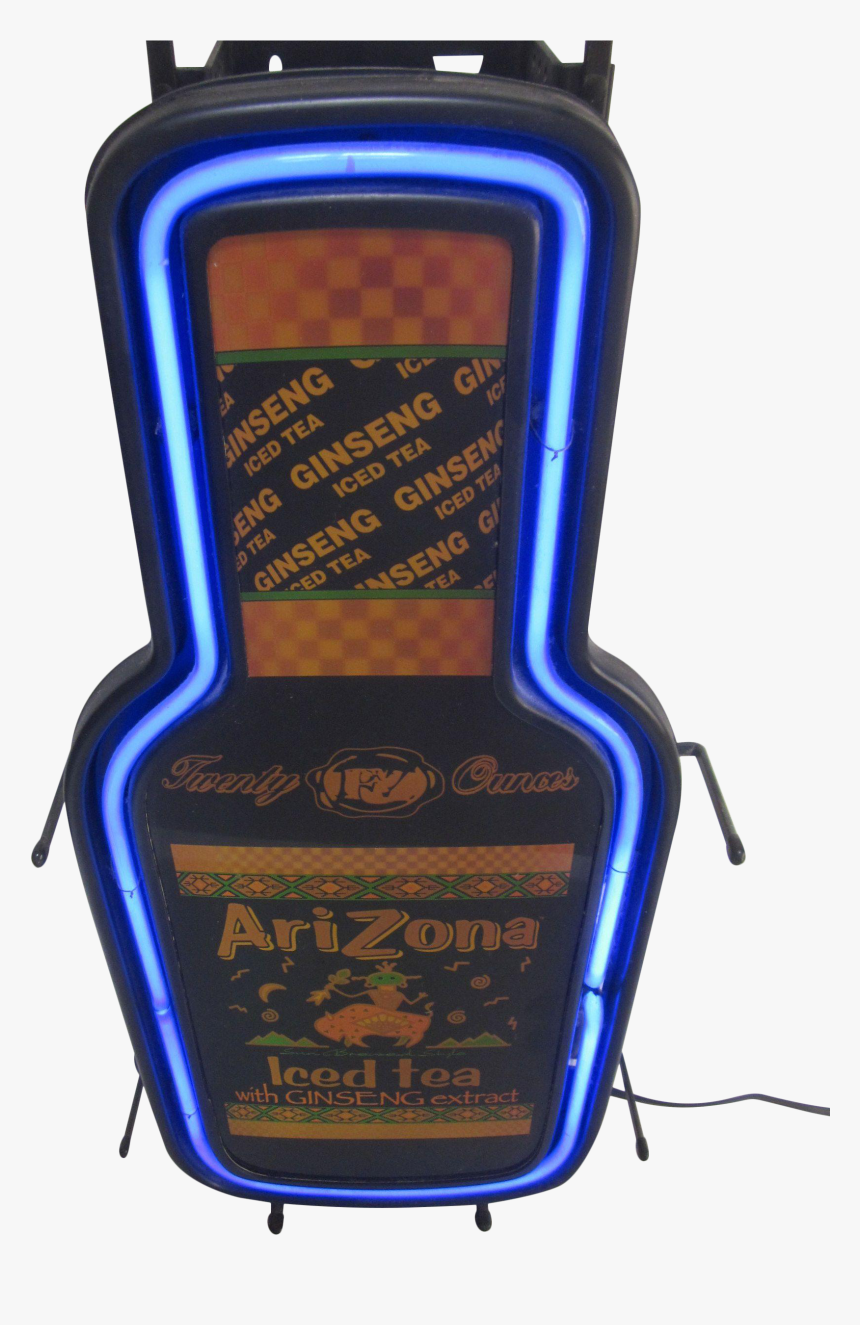 Huge Neon Sign, Arizona Iced Tea - Acoustic-electric Guitar, HD Png Download, Free Download