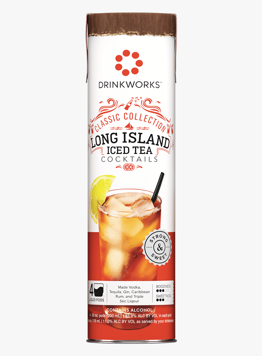 Product Image - Drinkworks Long Island, HD Png Download, Free Download