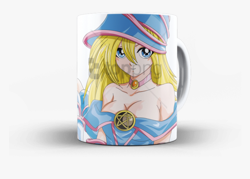 Free Png Download Dark Magician Girl Png Images Background - Dark Magician Girl, Transparent Png, Free Download