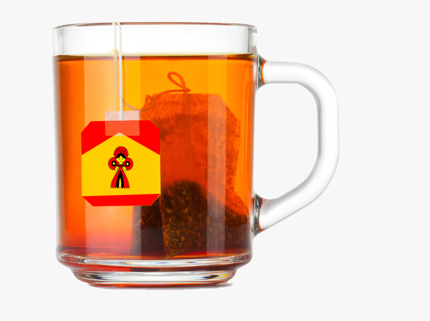 Tea Bag Png - Tea With Tea Bag Png, Transparent Png, Free Download