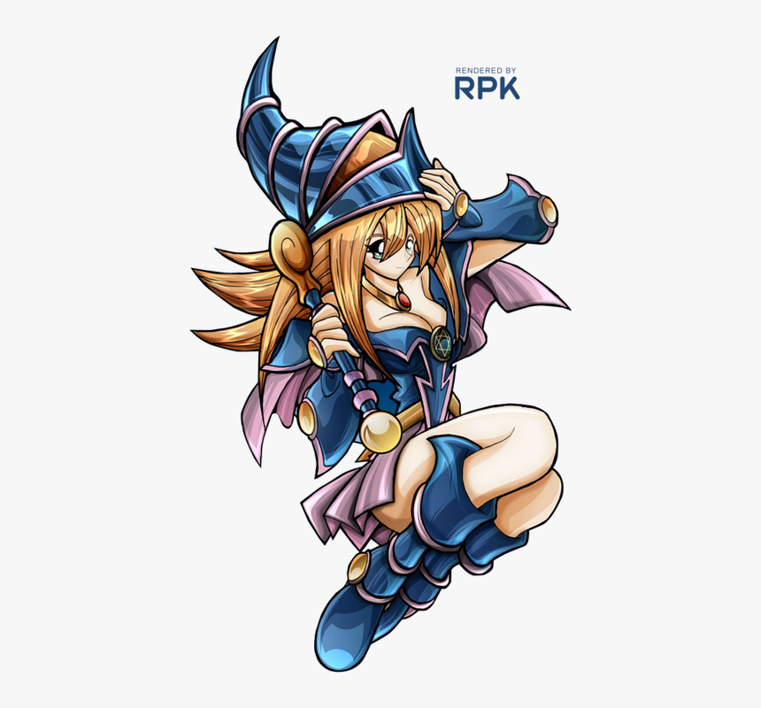 Dark Magician Girl Wallpaper Android, HD Png Download, Free Download