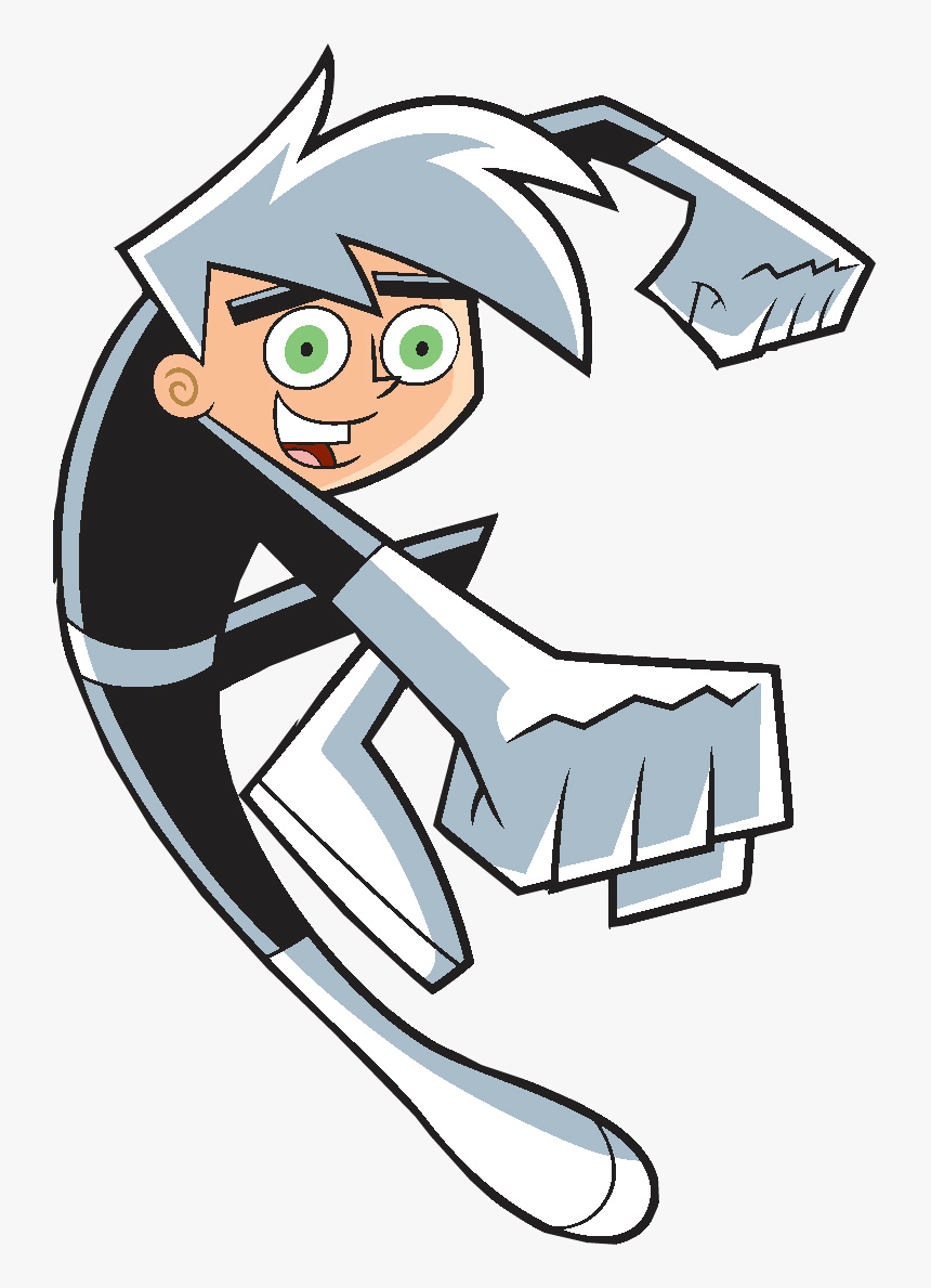 Josh Komisarcik Wiki - Danny Phantom Drawing Easy, HD Png Download, Free Download