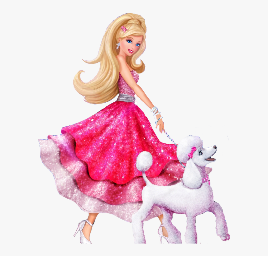 Barbie Png, Transparent Png, Free Download