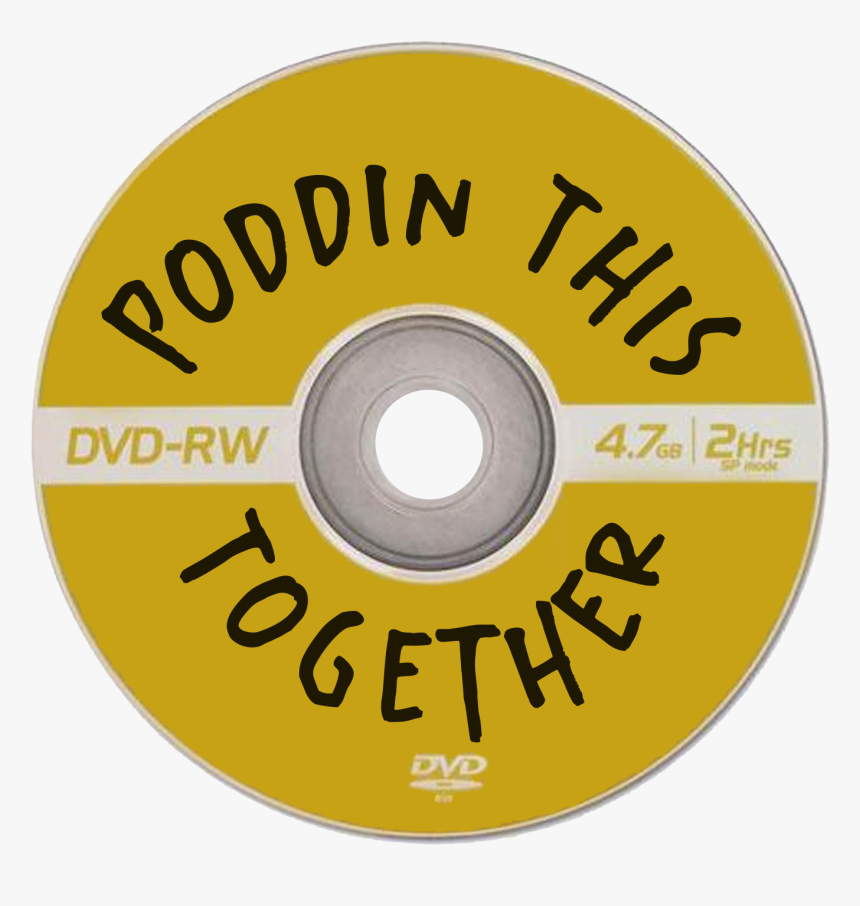 Poddin This Together - Cd, HD Png Download, Free Download