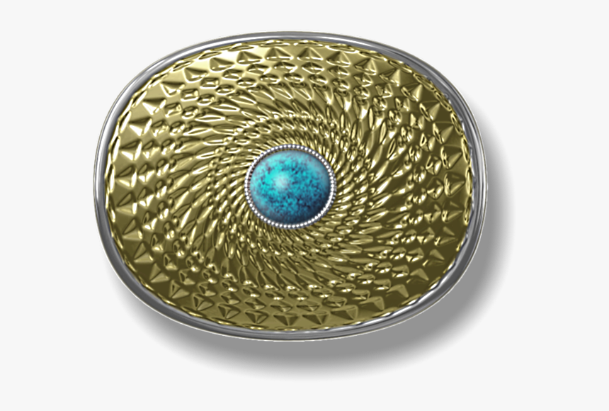 Jeweled Belt Buckle Ootf Entry - Circle, HD Png Download, Free Download