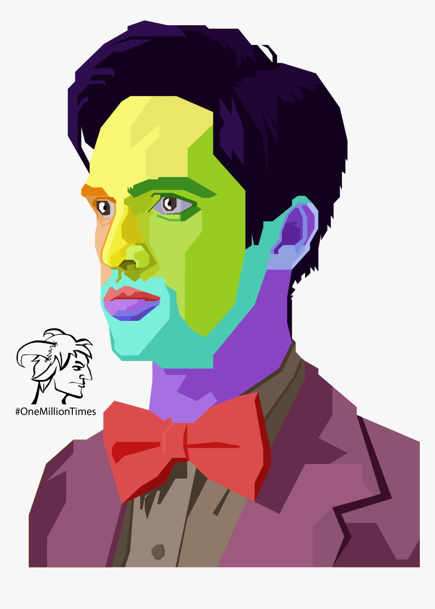 Brendon Urie Colourful &gt - Brendon Urie Pop Art, HD Png Download, Free Download