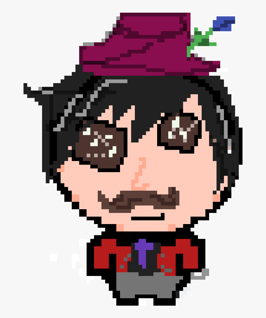 Brendon Urie Bismusmun - Cartoon, HD Png Download, Free Download