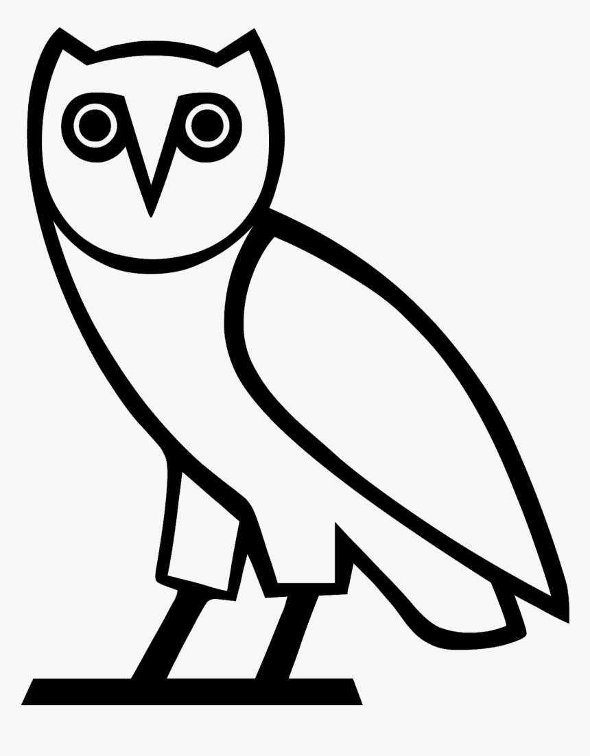 Ovoxo - Ovo Owl Png, Transparent Png, Free Download