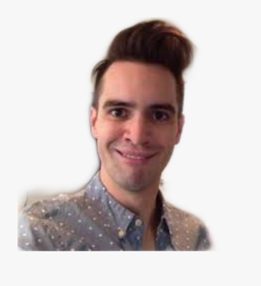 #brendon #urie #☺️ #lol #funny #brendonurie #beebo - Brendon Urie Funny, HD Png Download, Free Download