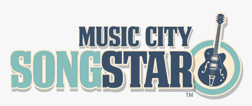 Logo Star Music City Png, Transparent Png, Free Download