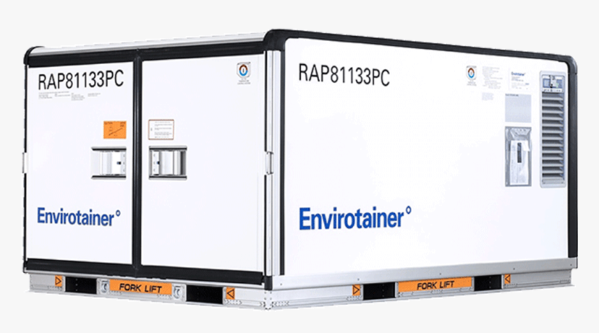 Envirotainer Rap E2 Container, HD Png Download, Free Download