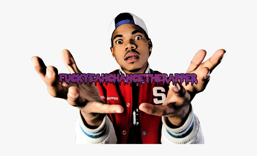 #rap #trap #trvp #purple #chancetherapper #rapper #codeine - Chance The Rapper Crazy, HD Png Download, Free Download