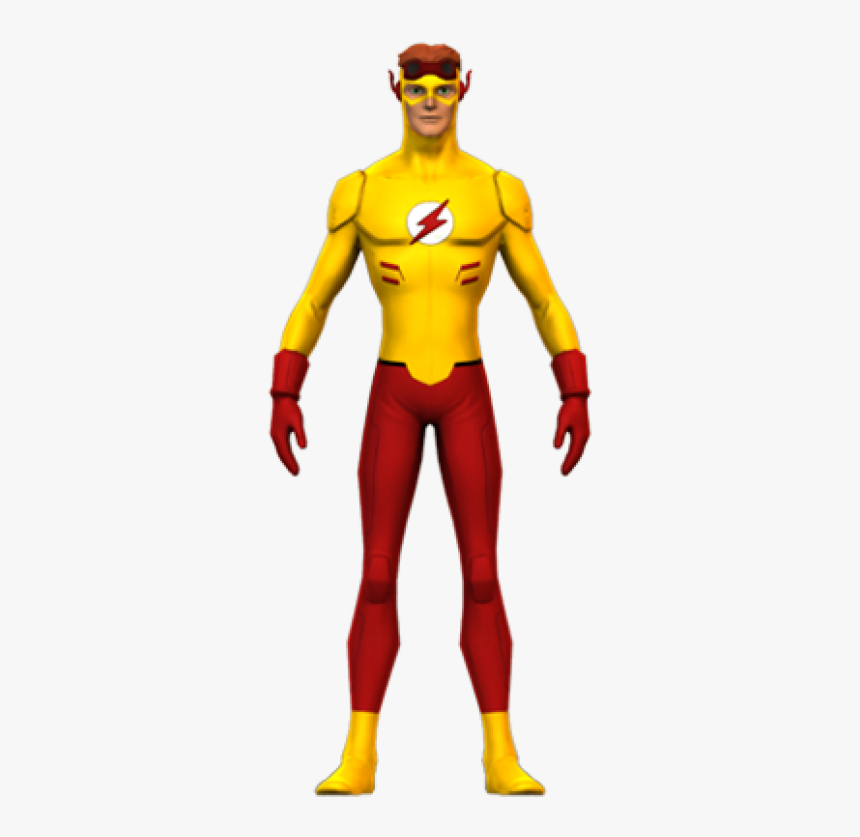 Wally West, HD Png Download, Free Download