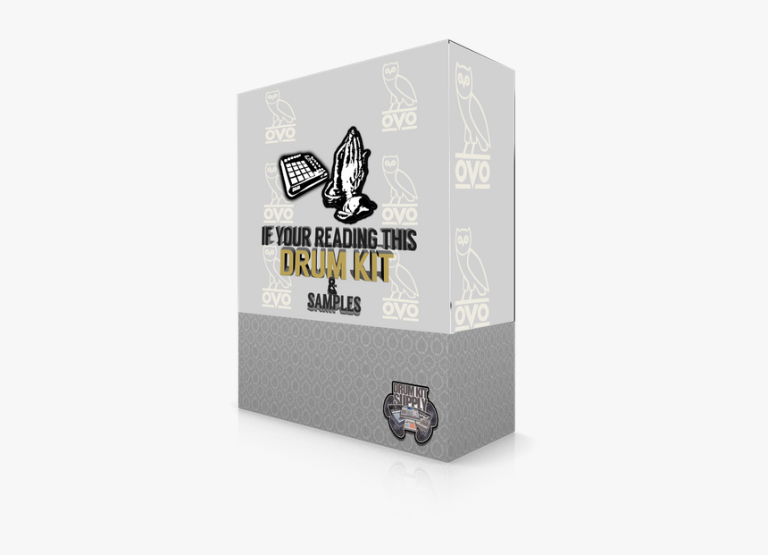 If Your Reading This Drum Kit - 6 God, HD Png Download, Free Download