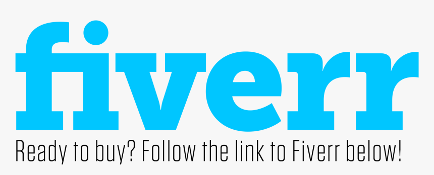 Fiverr Logo - Fiverr R, HD Png Download, Free Download