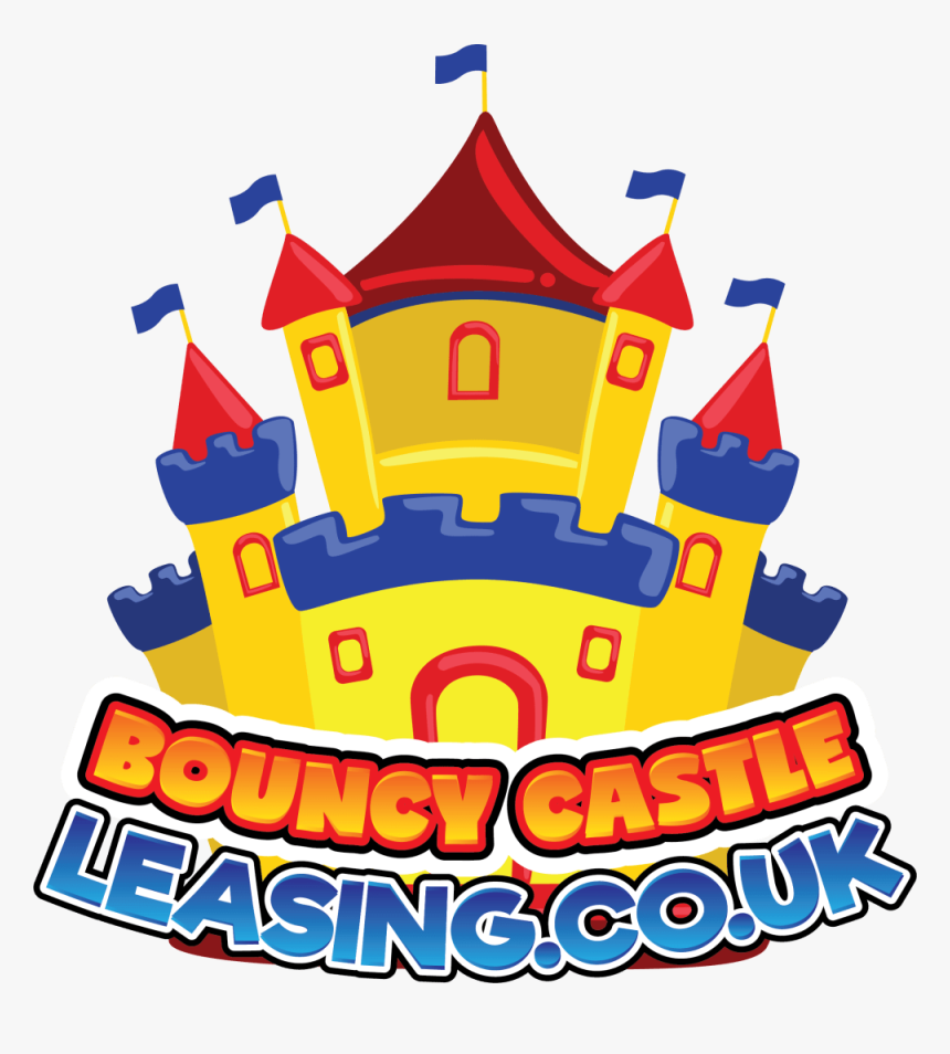 Bouncy Castle Leasing - Bounce House Vector, HD Png Download, Free Download