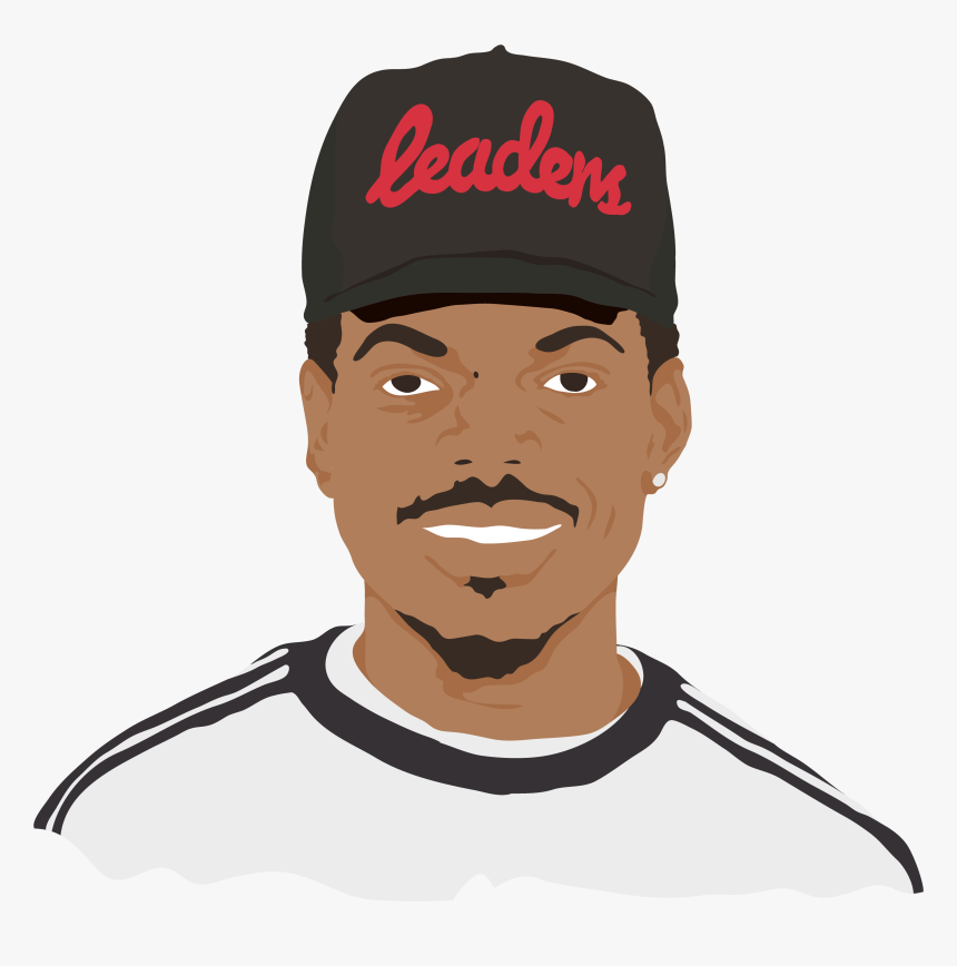 Chance The Rapper Transparent Background, HD Png Download, Free Download