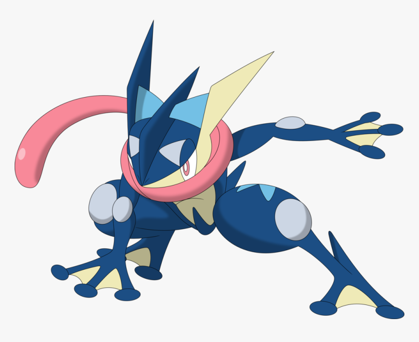 Freeuse Stock Ash Ketchum Pok Mon Serena Theory Transprent - Greninja Png, Transparent Png, Free Download