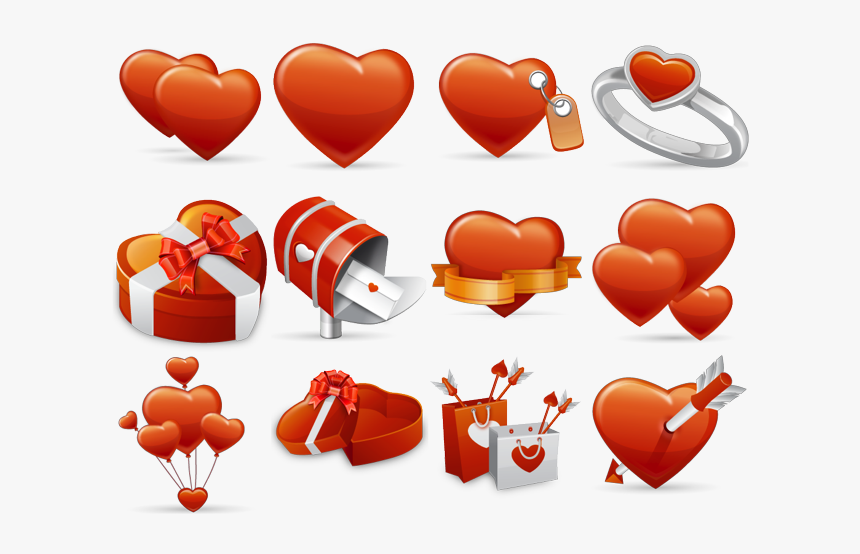 Heart, HD Png Download, Free Download