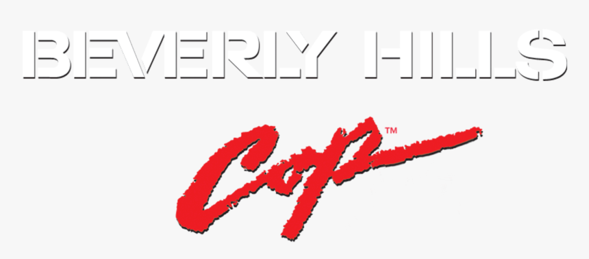 Beverly Hills Cop Logo, HD Png Download, Free Download