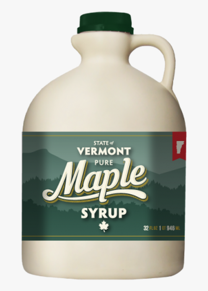 Vermont Maple Syrup Containers, HD Png Download, Free Download