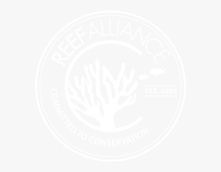 Reef Alliance Logo Seal - Coral Reef Alliance Transparent, HD Png Download, Free Download