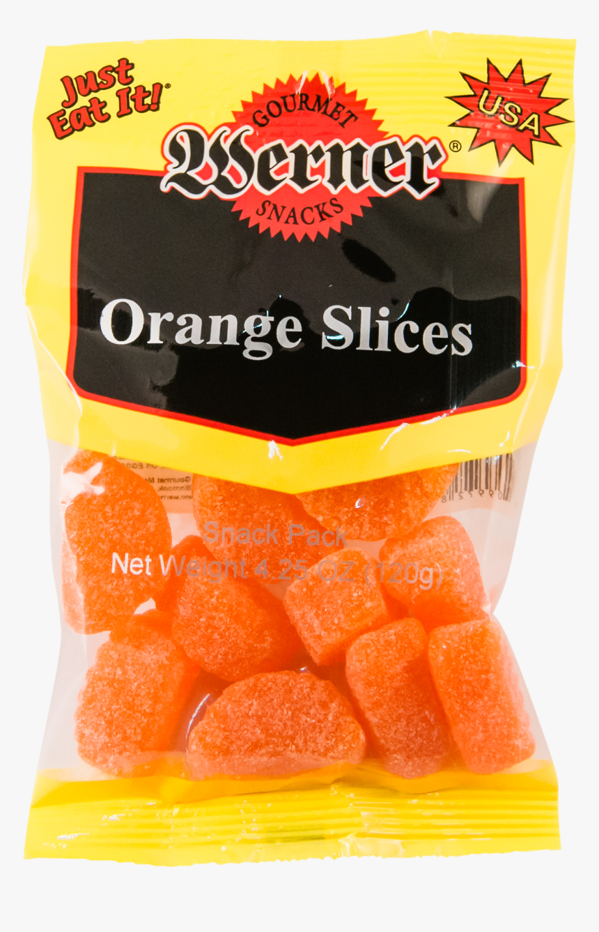 Orange Slices Png - Orange Slice Mexican Candy, Transparent Png, Free Download