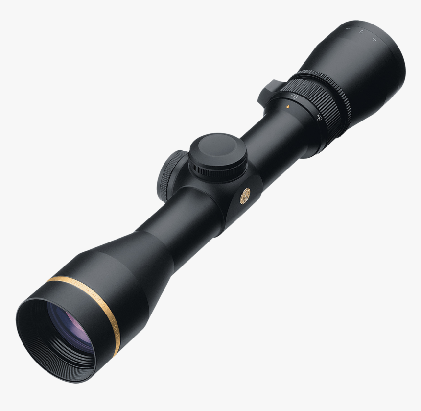 Leupold Rifle Scope, HD Png Download, Free Download