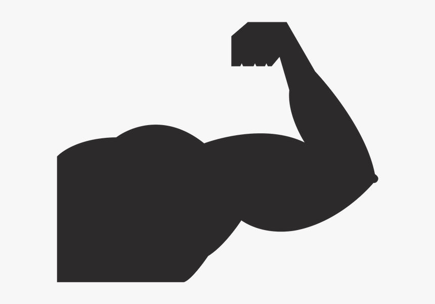 Strong Man Png Download - Transparent Strong Man Silhouette, Png Download, Free Download