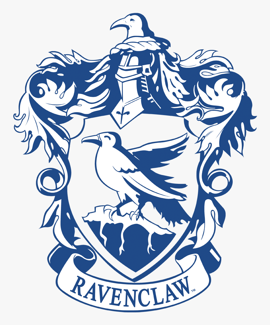 Harry Potter Ravenclaw Png, Transparent Png, Free Download