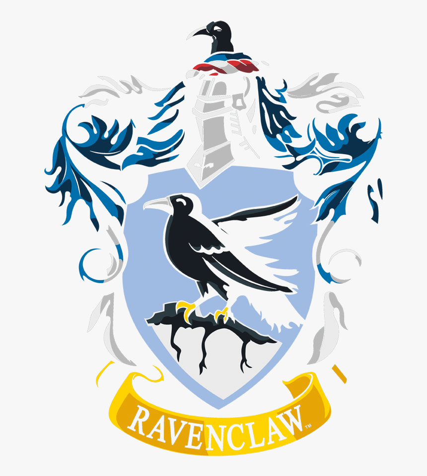 Ravenclaw Crest Transparent Background, HD Png Download, Free Download