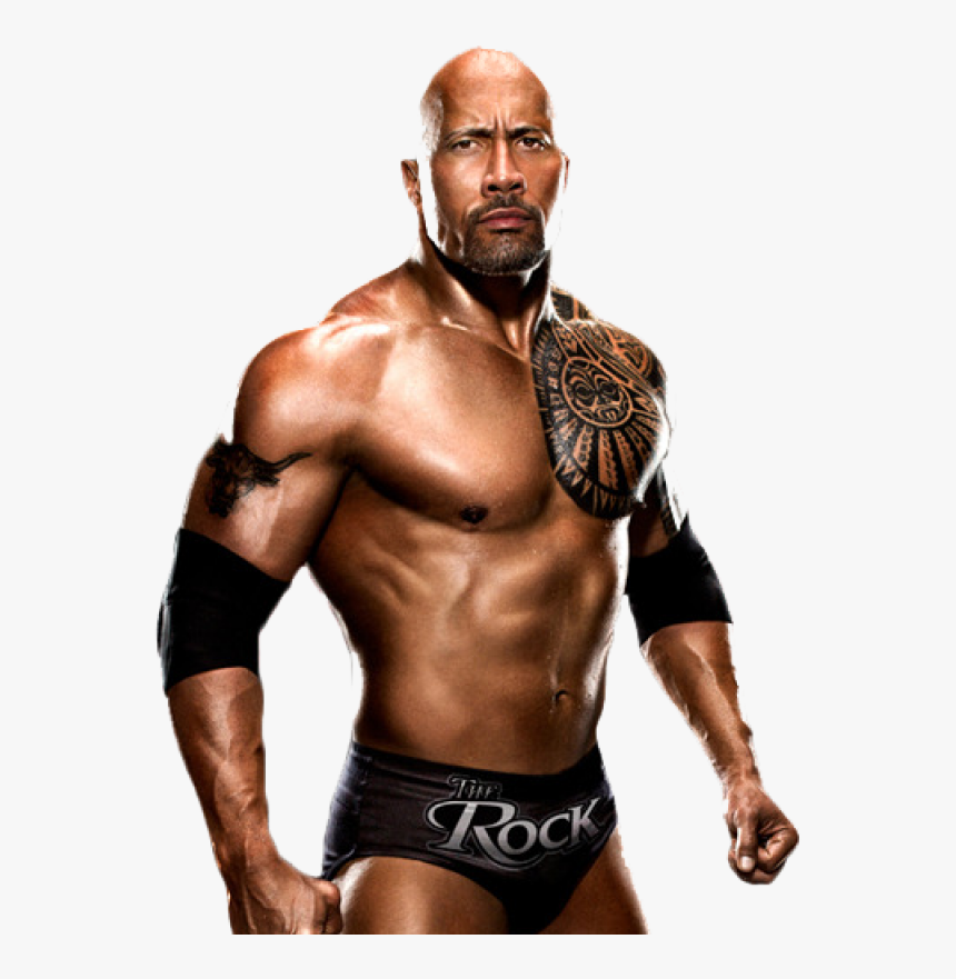 Dwayne Johnson Png Image - Dwayne Johnson Full Body, Transparent Png, Free Download