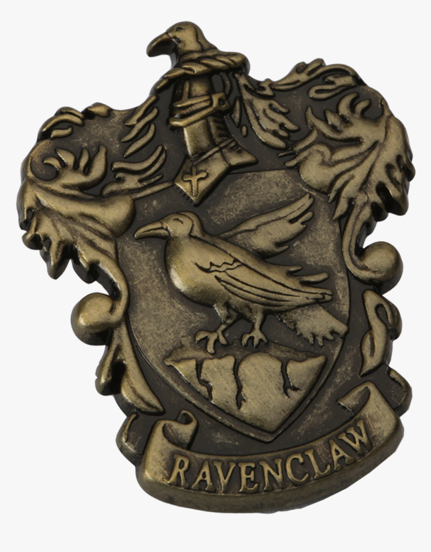 Ravenclaw Brooch Png, Transparent Png, Free Download