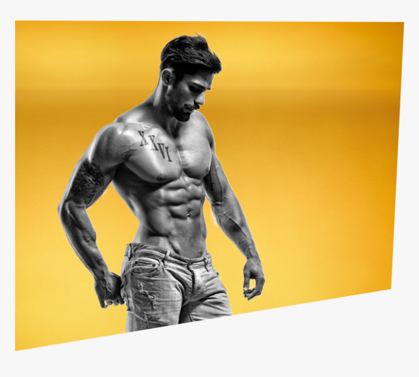 19spot2004 Webgraphics Magicmikexxl - Bodybuilding, HD Png Download, Free Download