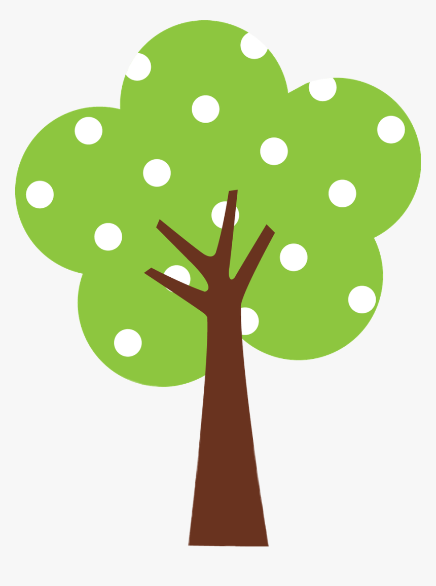 #arbol #arboles #árbol #trees #tree #kawaii - Arvore Minus Png, Transparent Png, Free Download