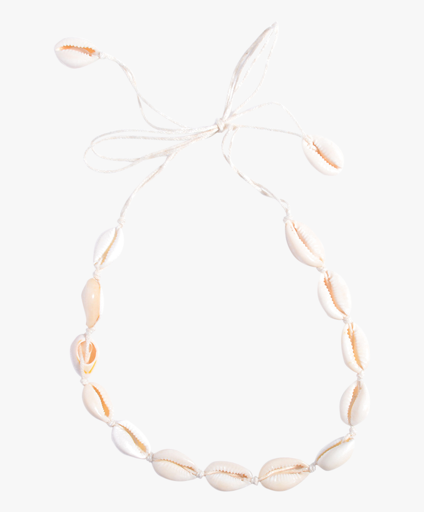 Transparent Puka Shell Necklace Png, Png Download, Free Download