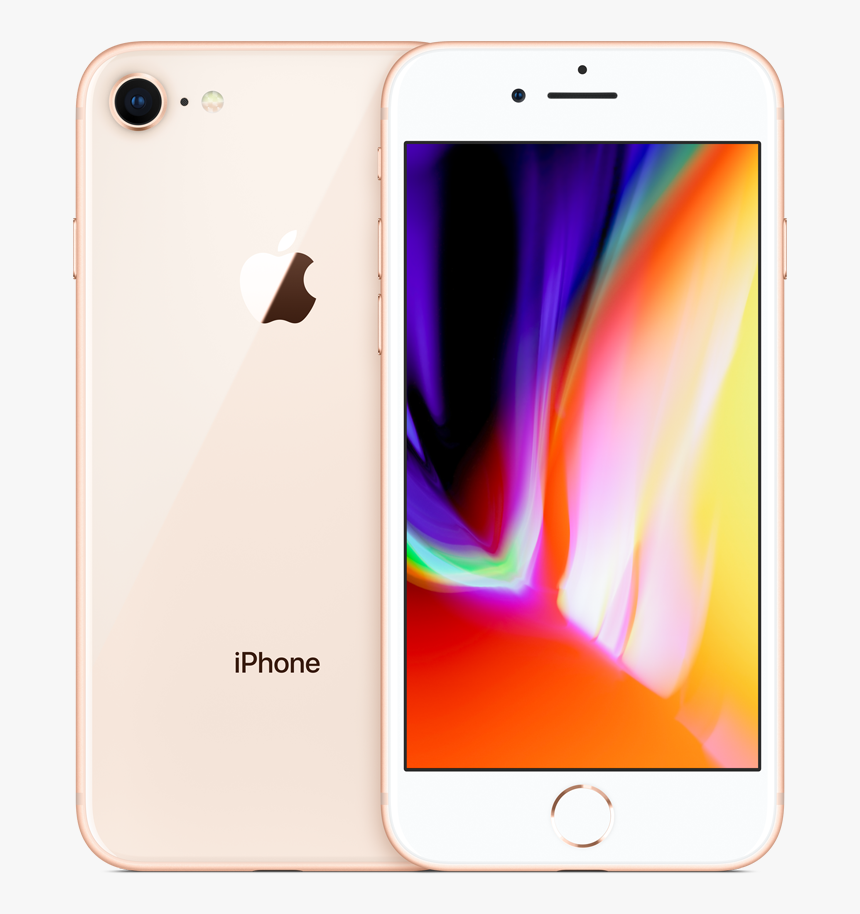 Iphone 8 Plus Gold, HD Png Download, Free Download