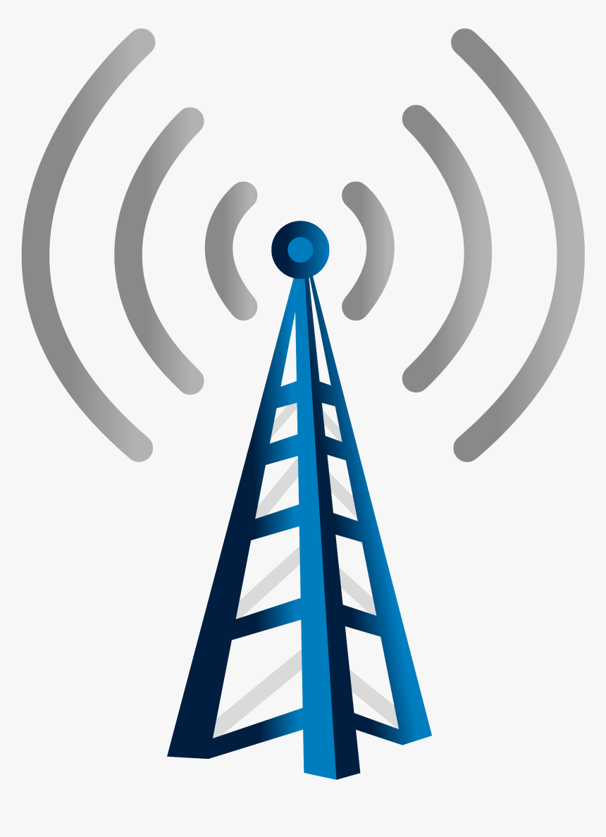 Cell Tower Icon Png, Transparent Png, Free Download