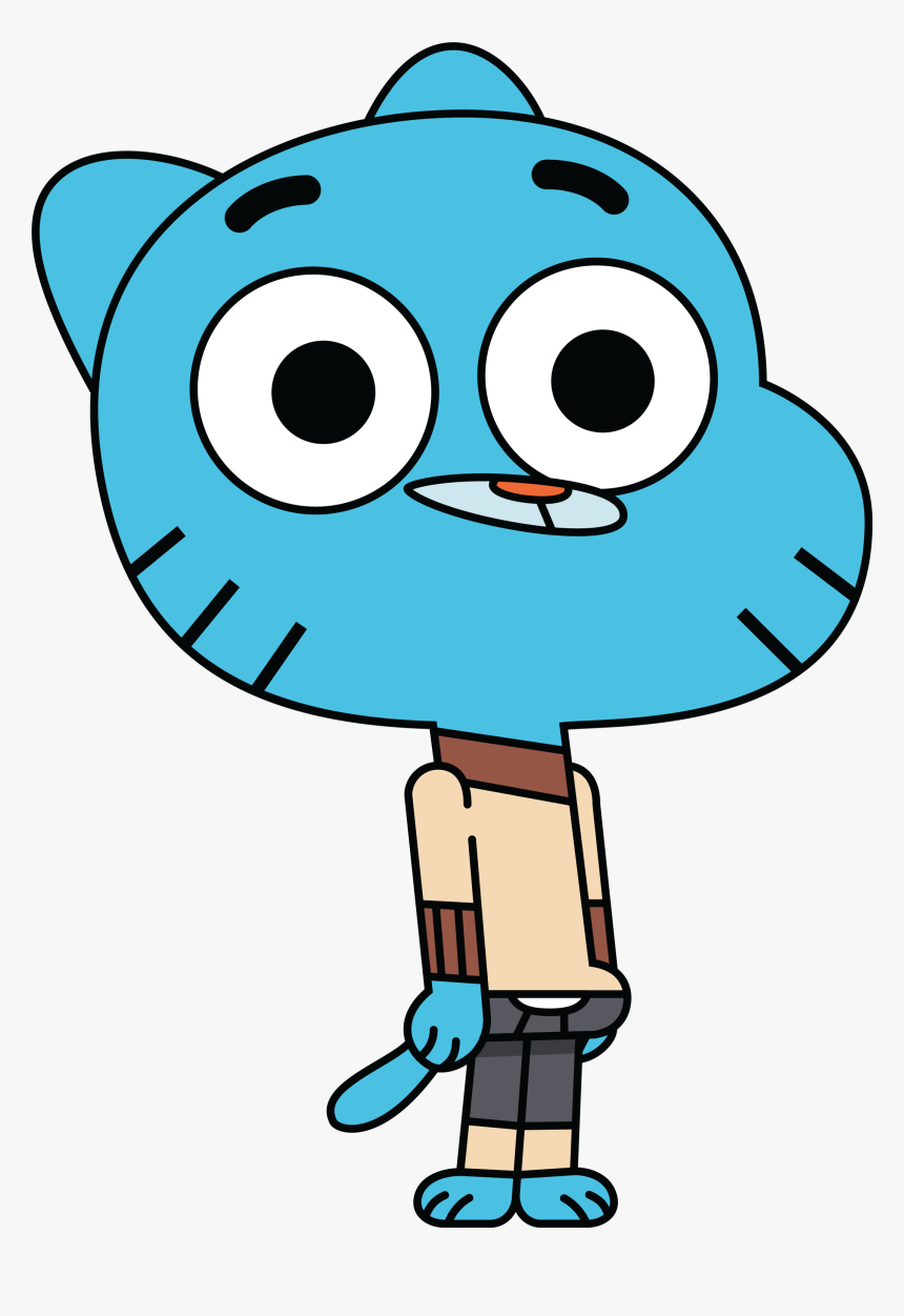 The Amazing World Of Gumball Wiki - Gumball Amazing World Of Gumball, HD Png Download, Free Download