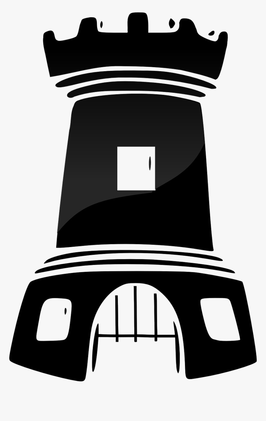 Castle Tower Png - Fort Clip Art, Transparent Png, Free Download