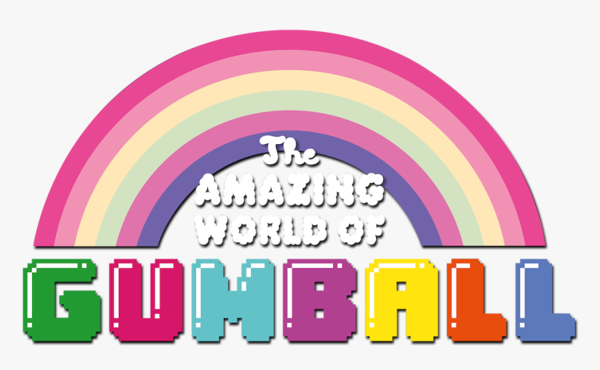Amazing World Of Gumball, HD Png Download, Free Download